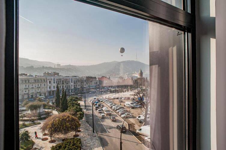 Holiday Inn Express Tbilisi Avlabari, An Ihg Hotel Mimino