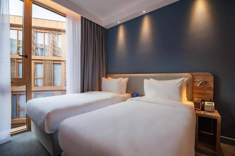 Holiday Inn Express Tbilisi Avlabari, An Ihg Hotel Mimino