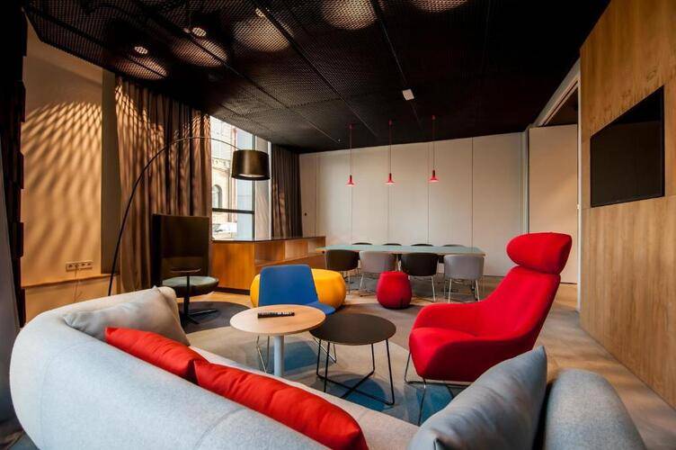 Holiday Inn Express Tbilisi Avlabari, An Ihg Hotel Mimino