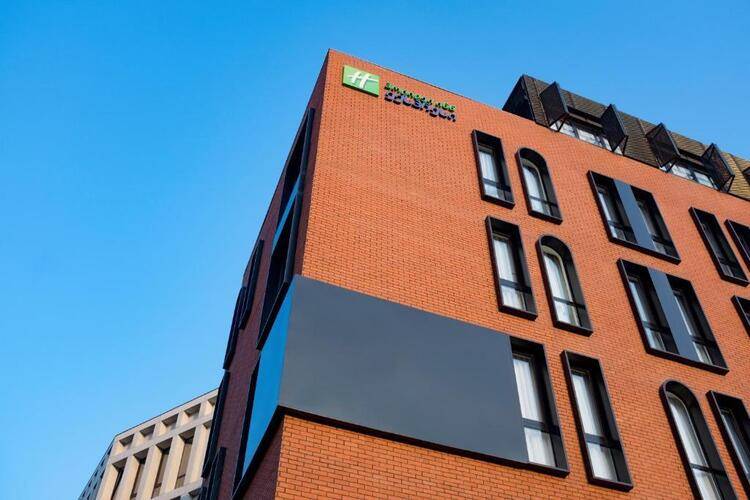 Holiday Inn Express Tbilisi Avlabari, An Ihg Hotel Mimino