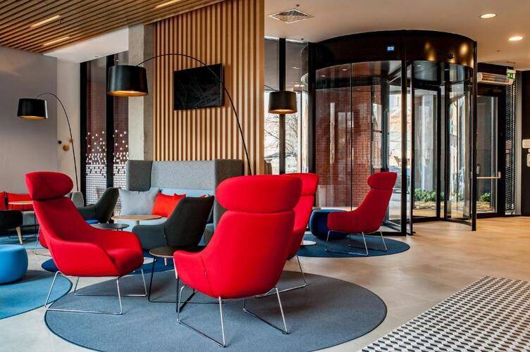 Holiday Inn Express Tbilisi Avlabari, An Ihg Hotel Mimino