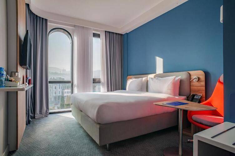 Holiday Inn Express Tbilisi Avlabari, An Ihg Hotel Mimino