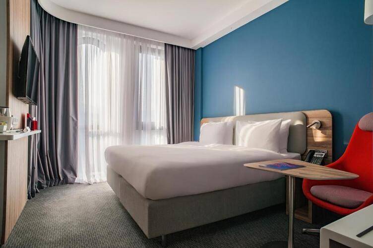 Holiday Inn Express Tbilisi Avlabari, An Ihg Hotel Mimino