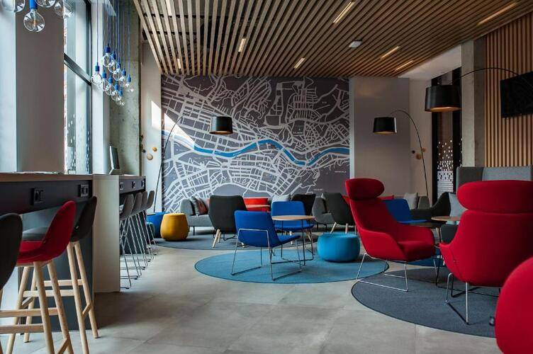 Holiday Inn Express Tbilisi Avlabari, An Ihg Hotel Mimino