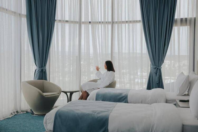 Meta Business Hotel