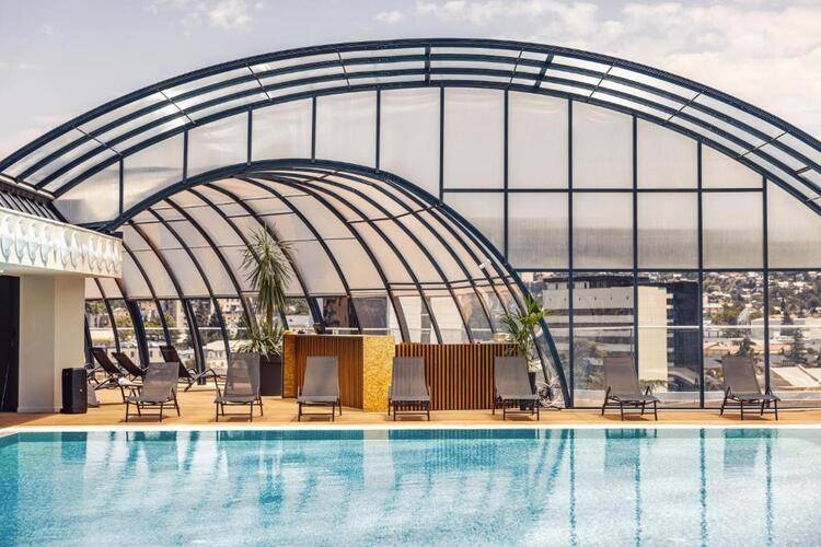 Meta Business Hotel