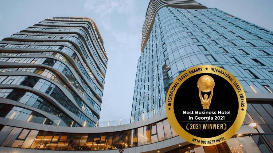 Meta Business Hotel