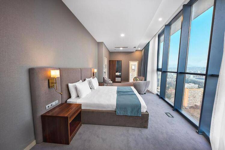 Meta Business Hotel