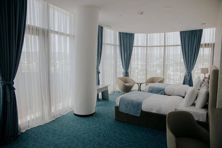 Meta Business Hotel