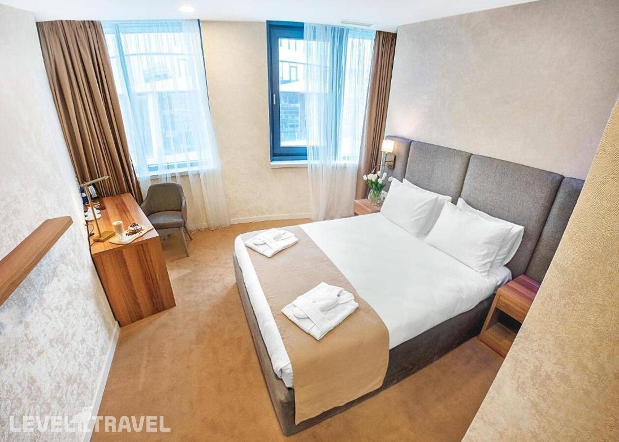 фотографии отеля Meta Business Hotel в Грузия(Тбилиси) - фото №13