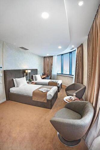 Meta Business Hotel