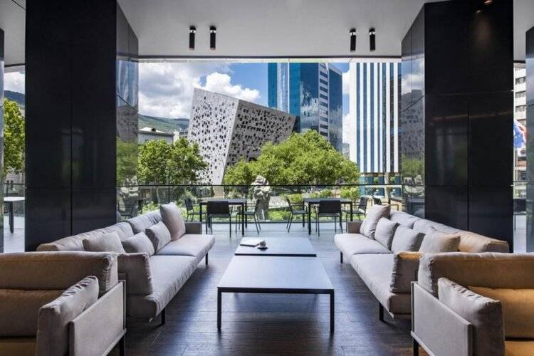 Pullman Tbilisi Axis Towers Mimino