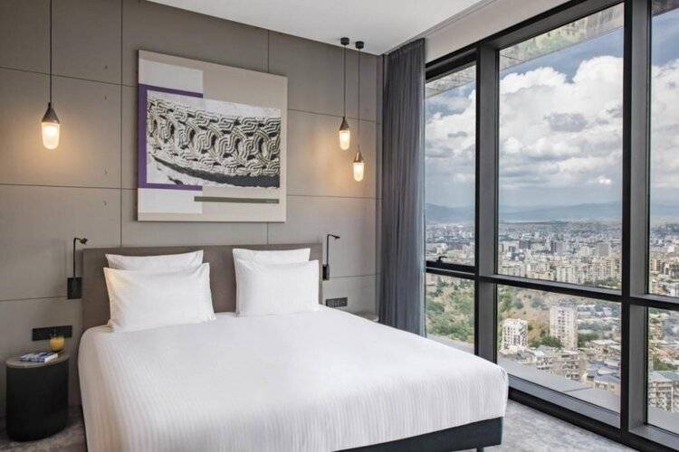 Pullman Tbilisi Axis Towers Mimino