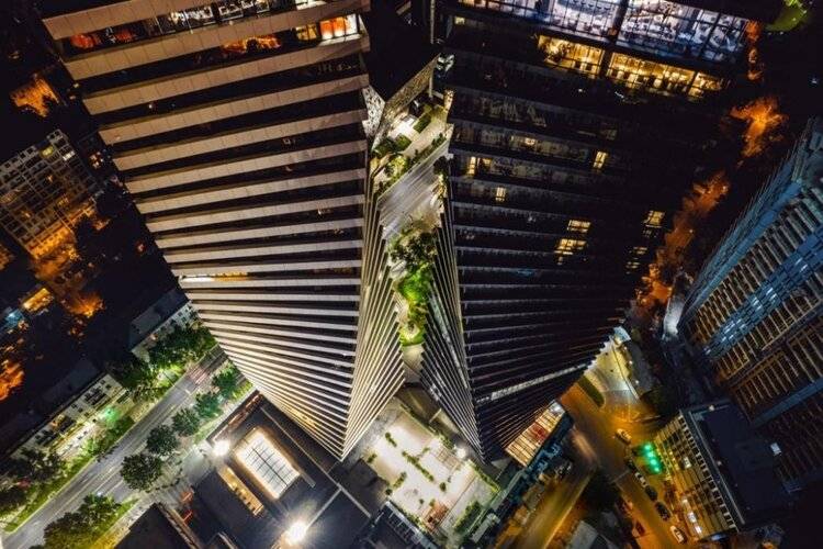 Pullman Tbilisi Axis Towers Mimino