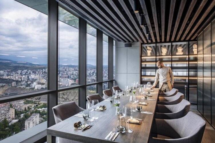 Pullman Tbilisi Axis Towers Mimino