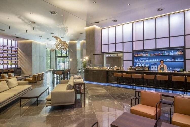 Pullman Tbilisi Axis Towers Mimino