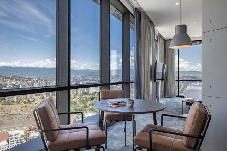 Pullman Tbilisi Axis Towers Mimino
