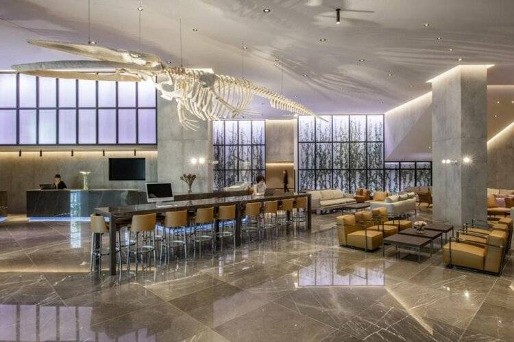 Pullman Tbilisi Axis Towers Mimino