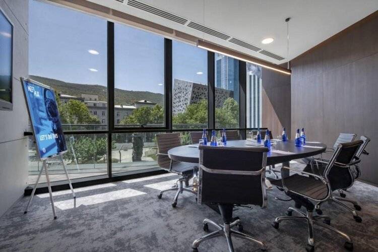 Pullman Tbilisi Axis Towers Mimino