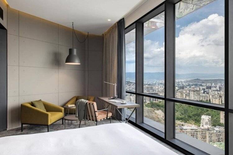 Pullman Tbilisi Axis Towers Mimino