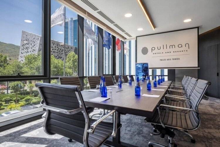 Pullman Tbilisi Axis Towers Mimino