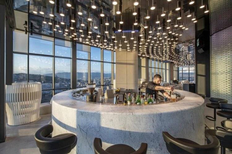 Pullman Tbilisi Axis Towers Mimino