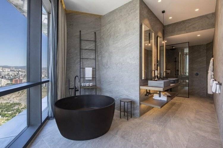 Pullman Tbilisi Axis Towers Mimino