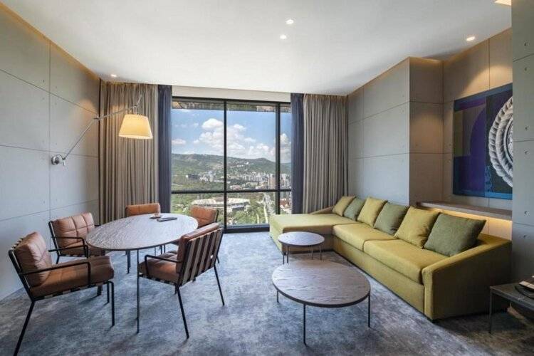 Pullman Tbilisi Axis Towers Mimino