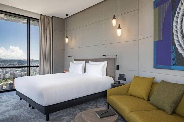 Pullman Tbilisi Axis Towers Mimino