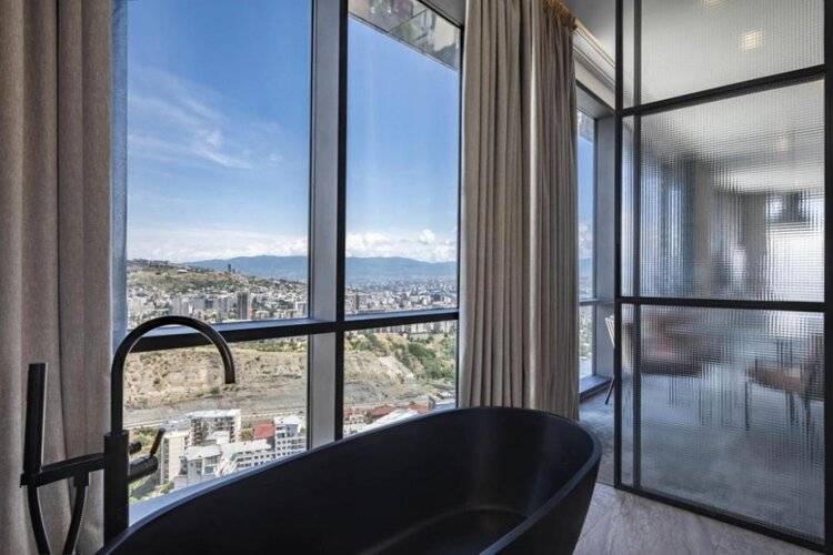 Pullman Tbilisi Axis Towers Mimino