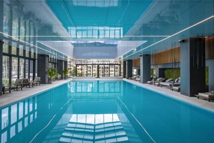 Pullman Tbilisi Axis Towers Mimino
