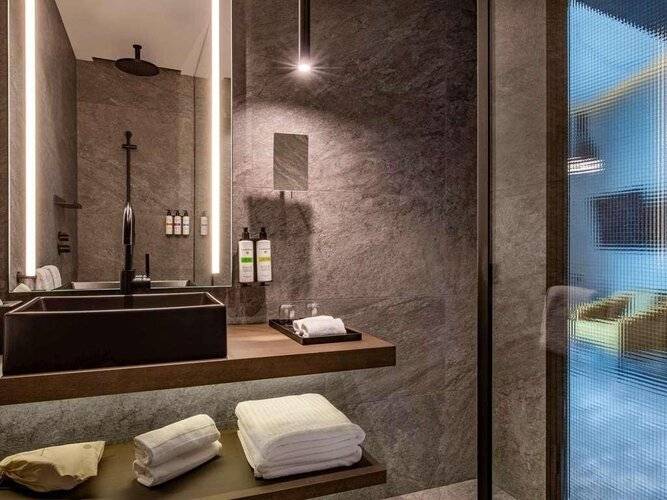 Pullman Tbilisi Axis Towers Mimino