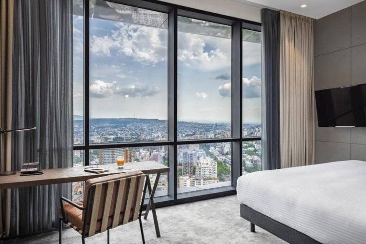 Pullman Tbilisi Axis Towers Mimino