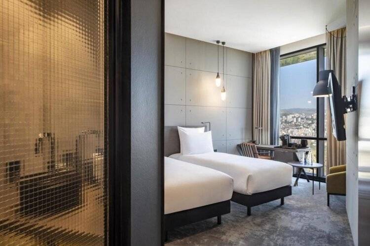 Pullman Tbilisi Axis Towers Mimino