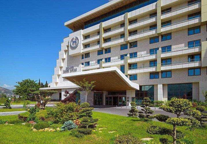 Sheraton Grand Tbilisi Metechi Palace