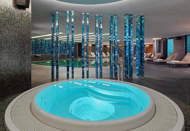 Sheraton Grand Tbilisi Metechi Palace