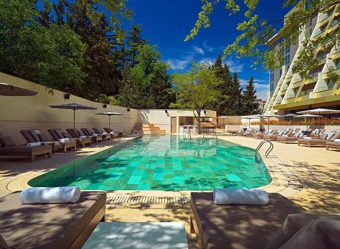Sheraton Grand Tbilisi Metechi Palace