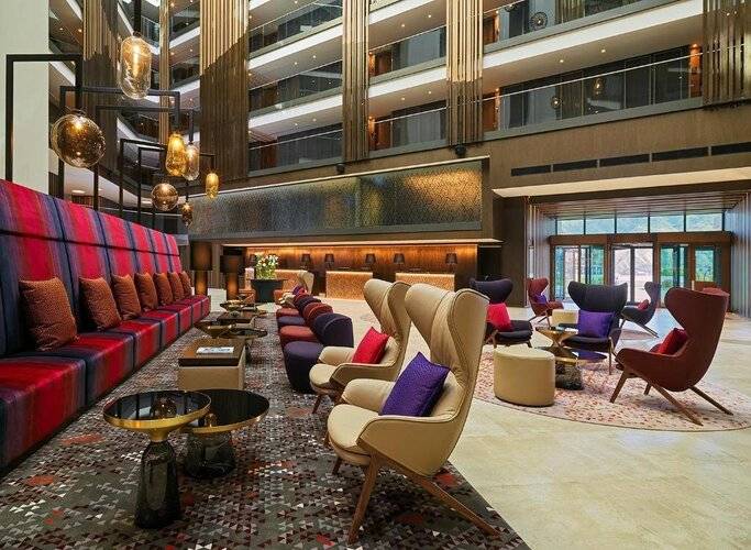 Sheraton Grand Tbilisi Metechi Palace
