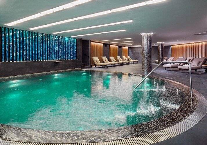 Sheraton Grand Tbilisi Metechi Palace