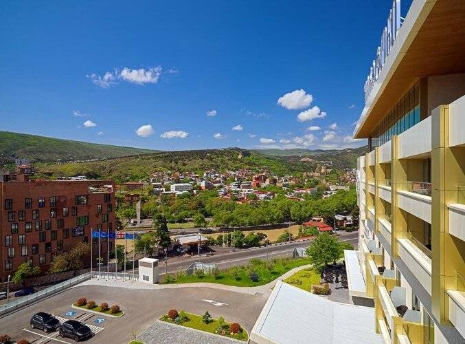 Sheraton Grand Tbilisi Metechi Palace