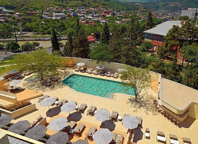 Sheraton Grand Tbilisi Metechi Palace