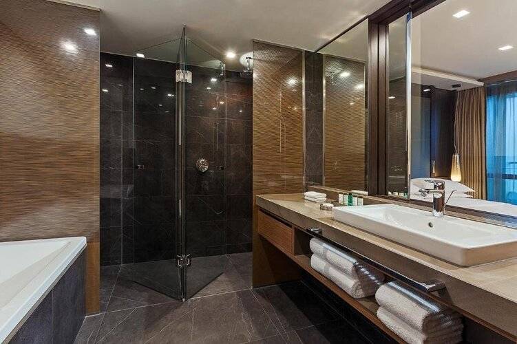 Sheraton Grand Tbilisi Metechi Palace