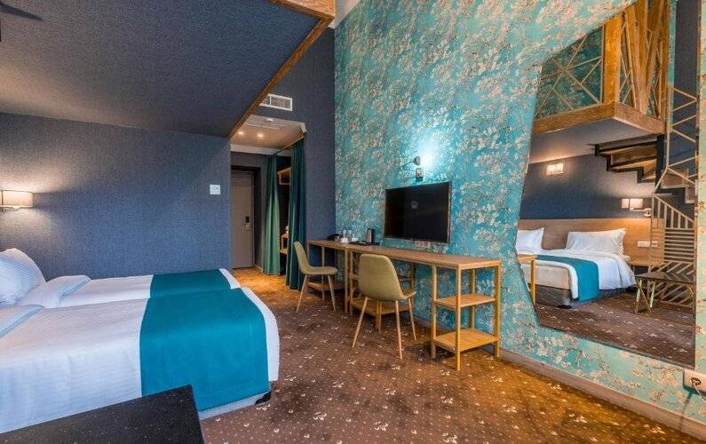 Gladius Inn Boutique Hotel Mimino