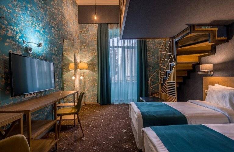 Gladius Inn Boutique Hotel Mimino