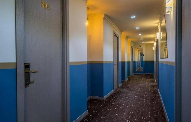 Gladius Inn Boutique Hotel Mimino