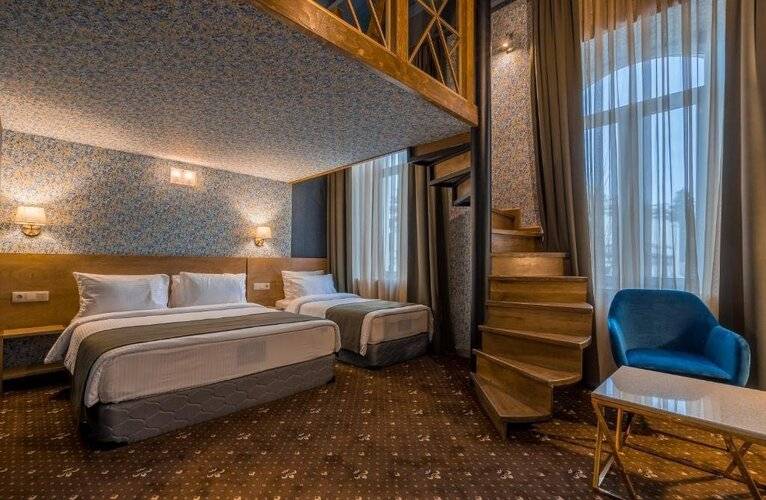 Gladius Inn Boutique Hotel Mimino