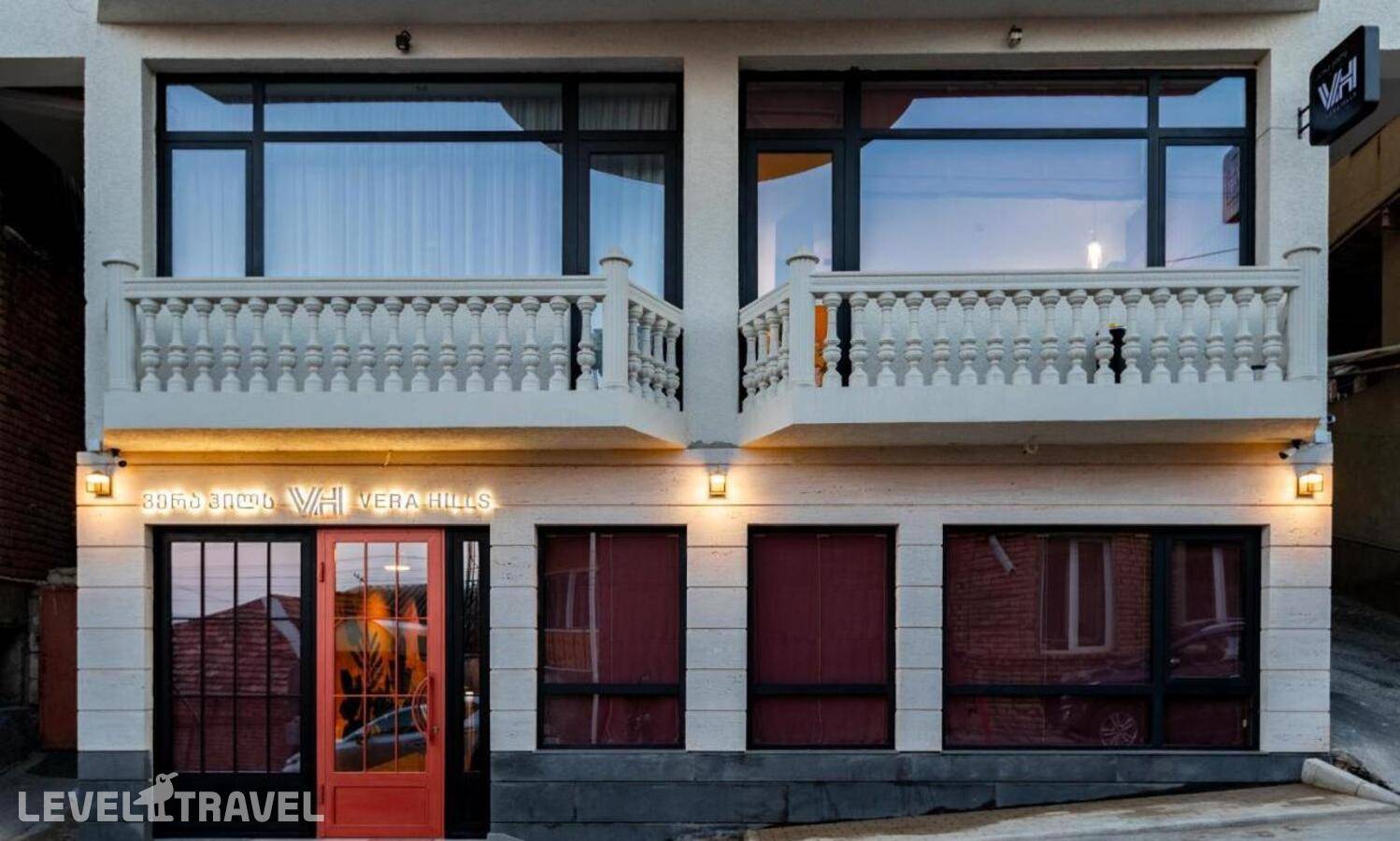 Отель Vera Hills — Тбилиси, Грузия
