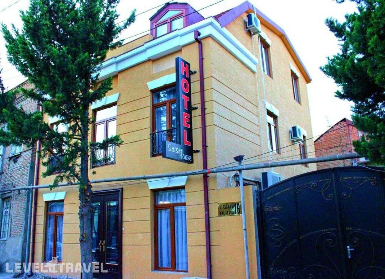 Отель Garden House — Тбилиси, Грузия