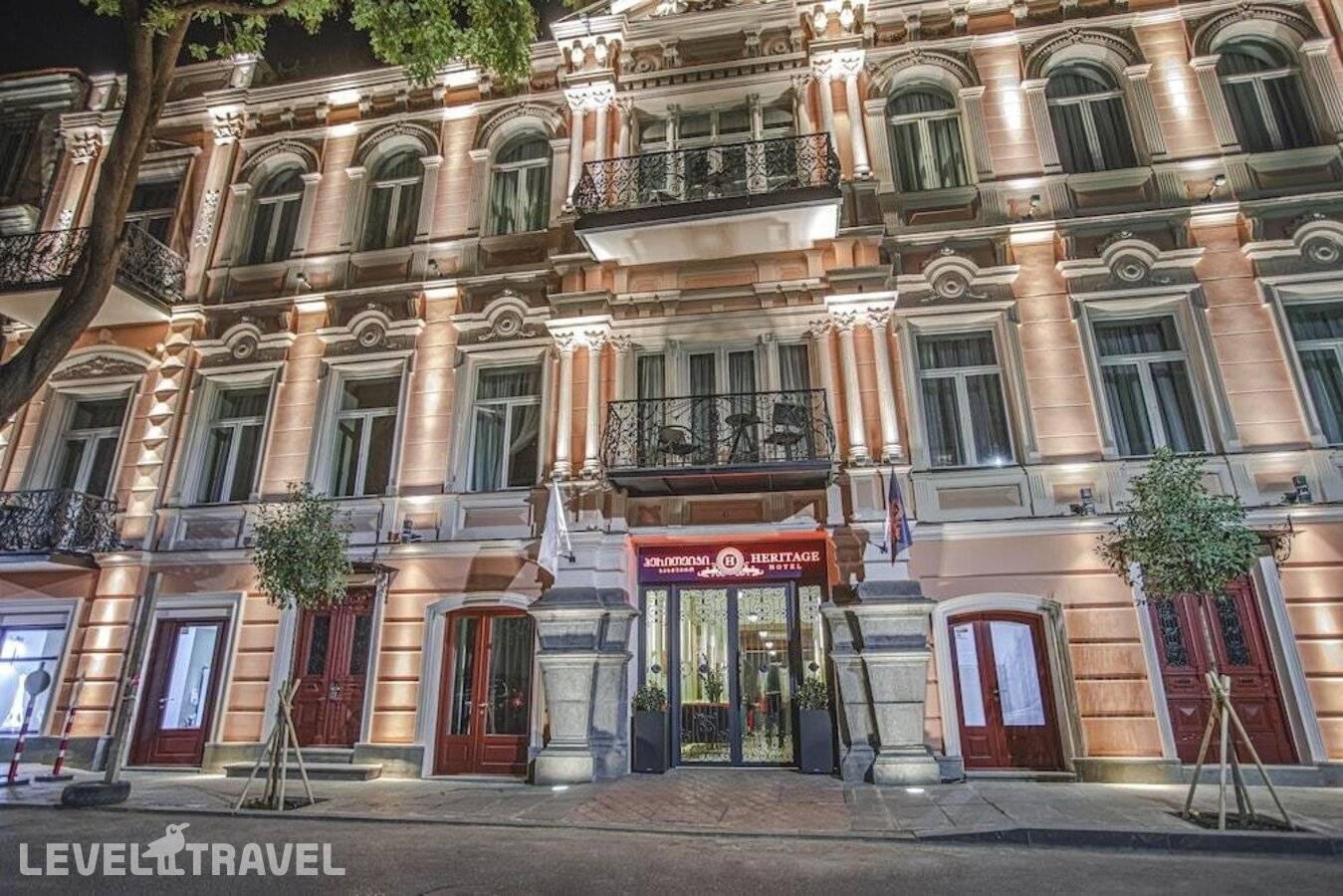 Отель Heritage Hotel And Suites — Тбилиси, Грузия