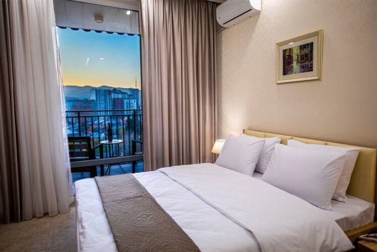 Md Hotel Tbilisi
